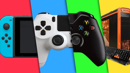 Different Types Of Gaming Platforms Different Types Of Gaming Platforms