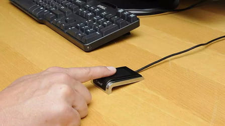 6 Best Fingerprint Scanner For PC of 2025