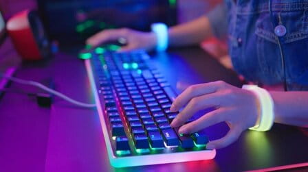 How To Choose Gaming Keyboard