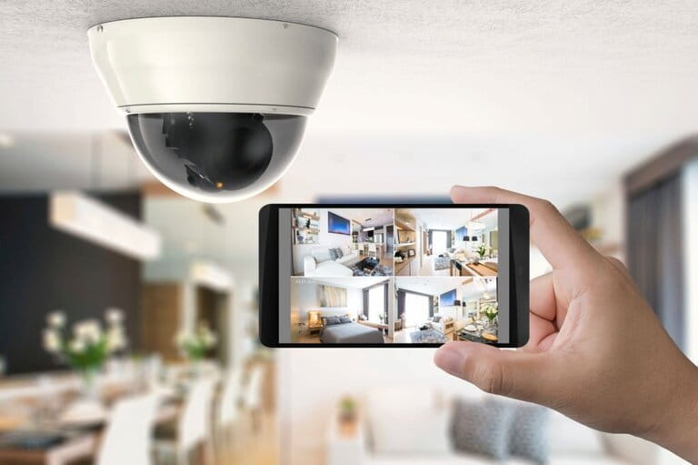 Different Types Of Security Cameras Different Types Of Security Cameras