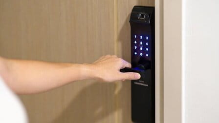 6 Best Fingerprint Lock For Door of 2025