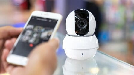 Benefits Of Security Cameras