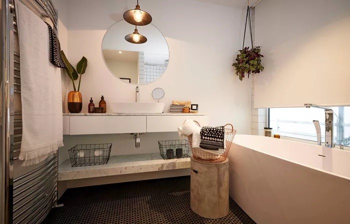 Home Decorating Ideas With Baskets Home Decorating Ideas With Baskets