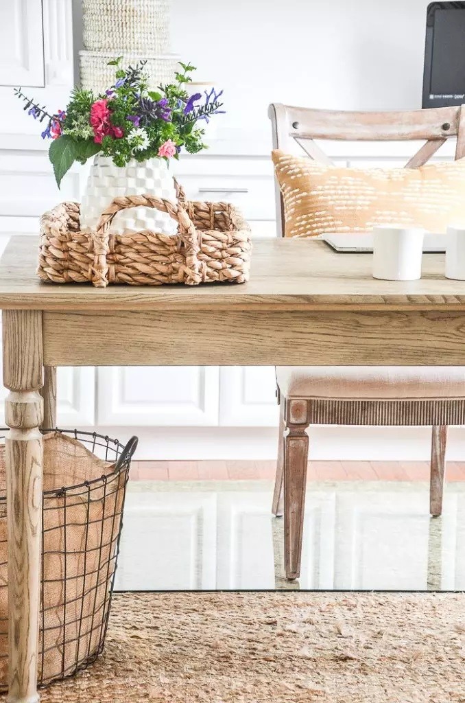 Home Decorating Ideas With Baskets Home Decorating Ideas With Baskets
