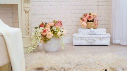 Home Decorating Ideas With Baskets