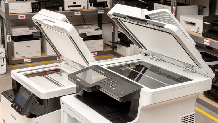 Different Types Of Printers Different Types Of Printers