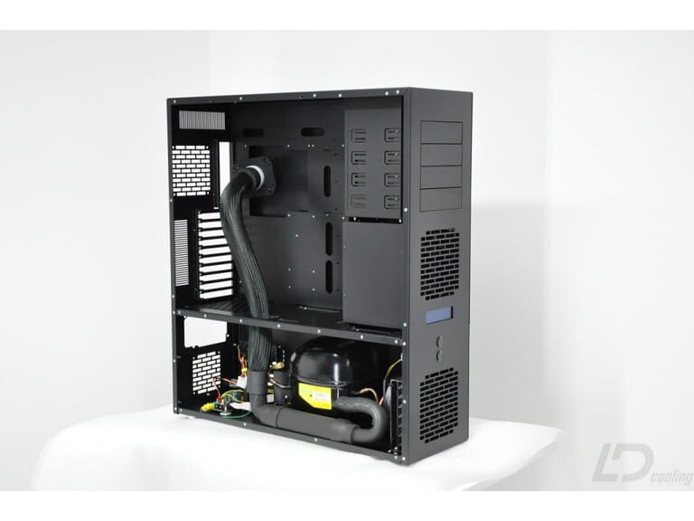 Different Types Of Cooling Systems For Computers Different Types Of Cooling Systems For Computers