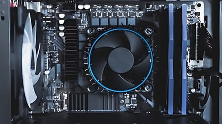 Different Types Of Cooling Systems For Computers