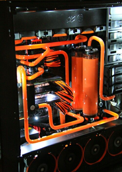 How To Setup Water Cooling PC How To Setup Water Cooling PC