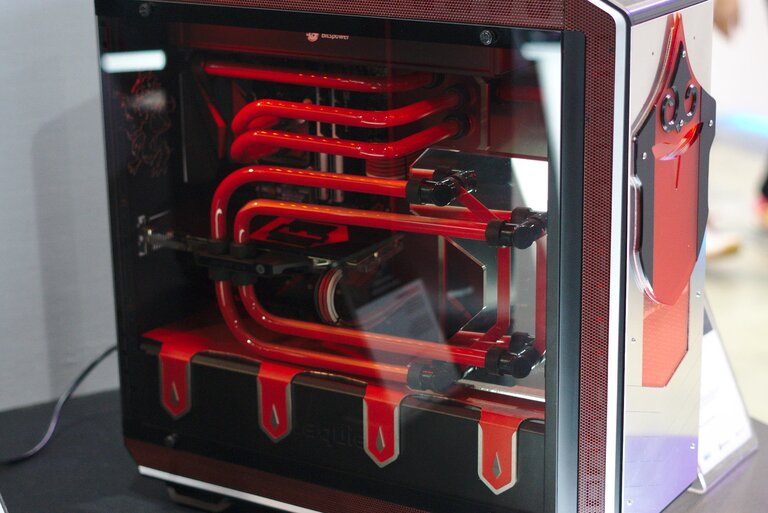 How To Setup Water Cooling PC How To Setup Water Cooling PC