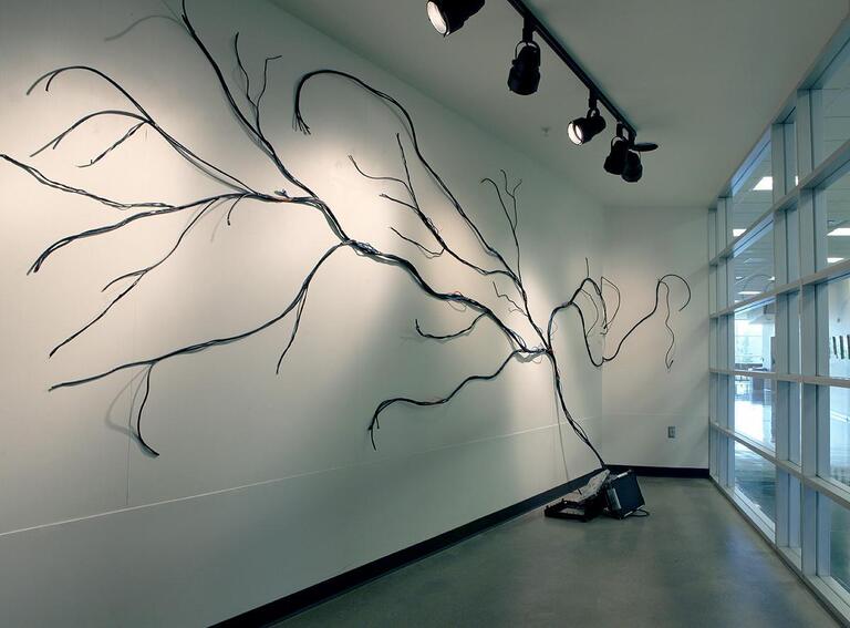 Cable Management Ideas For TV Cable Management Ideas For TV