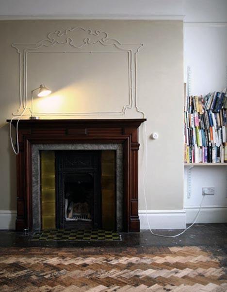 Cable Management Ideas For TV Cable Management Ideas For TV