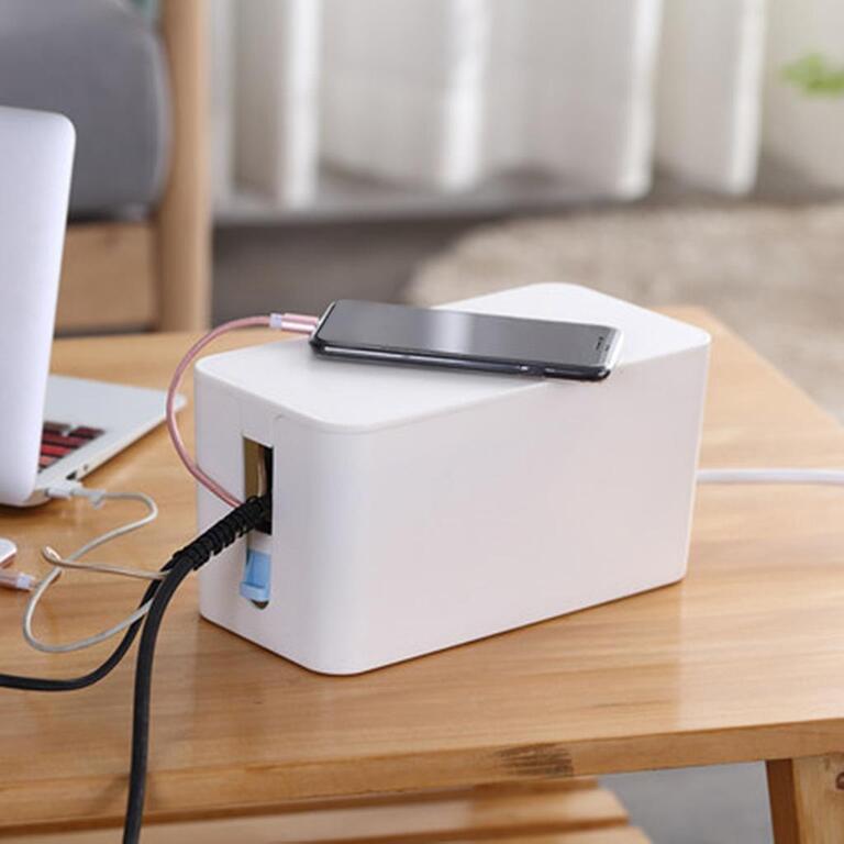 Cable Management Ideas For TV Cable Management Ideas For TV