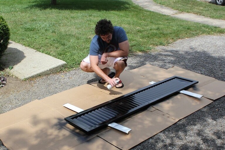 How To Paint Exterior Shutters How To Paint Exterior Shutters