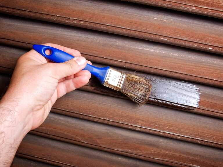 How To Paint Exterior Shutters How To Paint Exterior Shutters