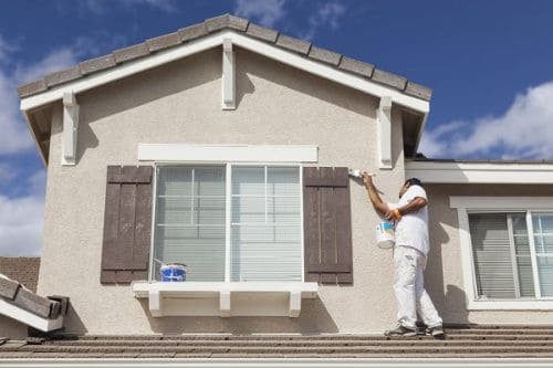How To Paint Exterior Shutters How To Paint Exterior Shutters