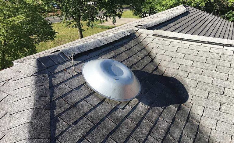 Types Of Roof Vents Pictures