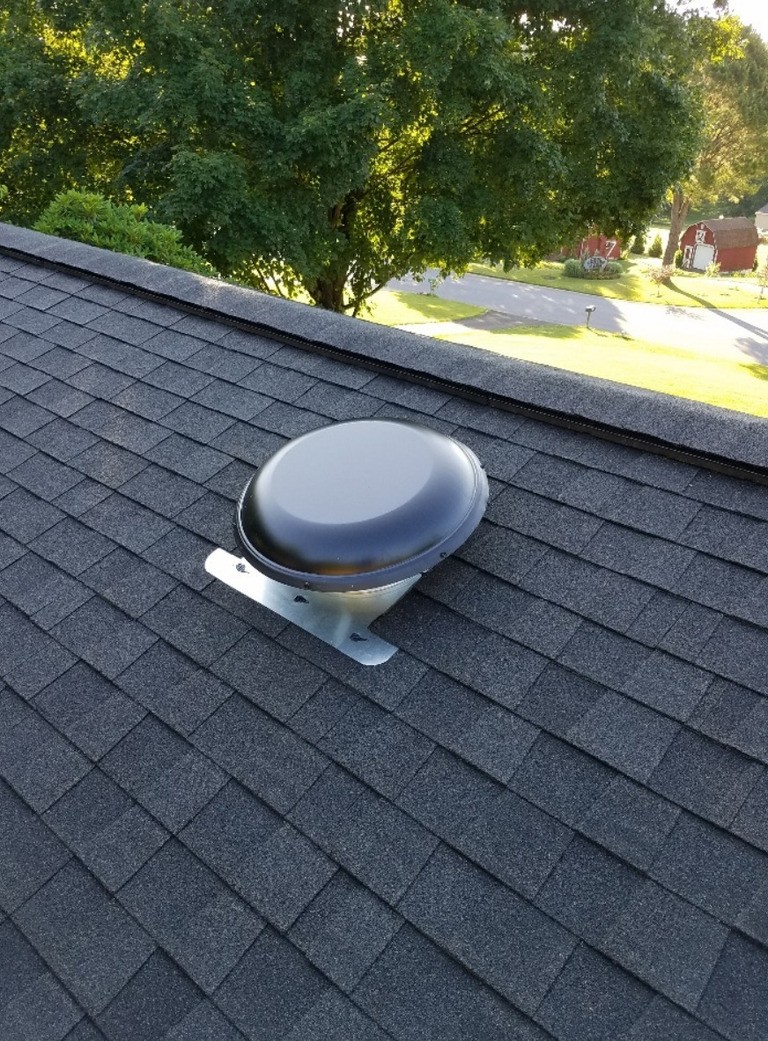 Types Of Roof Vents Pictures