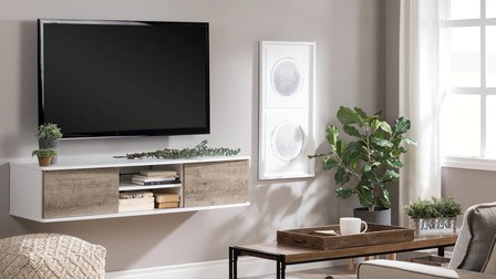 6 Best Entertainment Center For Wall Mounted TV of 2025