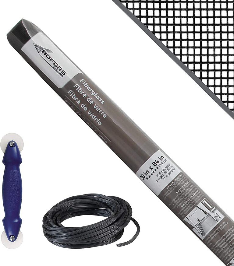 How To Change Window Screen How To Change Window Screen