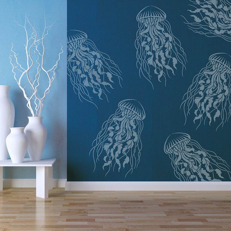 Best Wall Stencil Designs Best Wall Stencil Designs