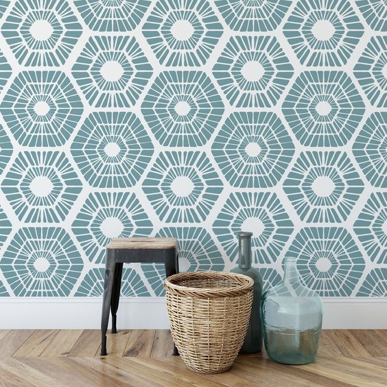 Best Wall Stencil Designs Best Wall Stencil Designs