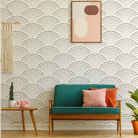 Best Wall Stencil Designs Best Wall Stencil Designs