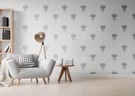 Best Wall Stencil Designs
