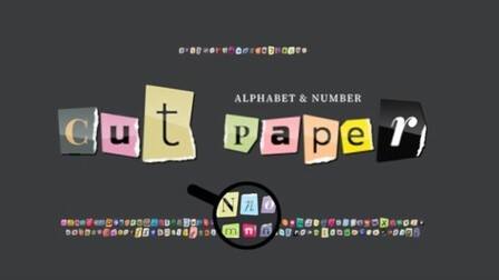 How To Turn Scrapbook Paper Into Mixed Media Paper