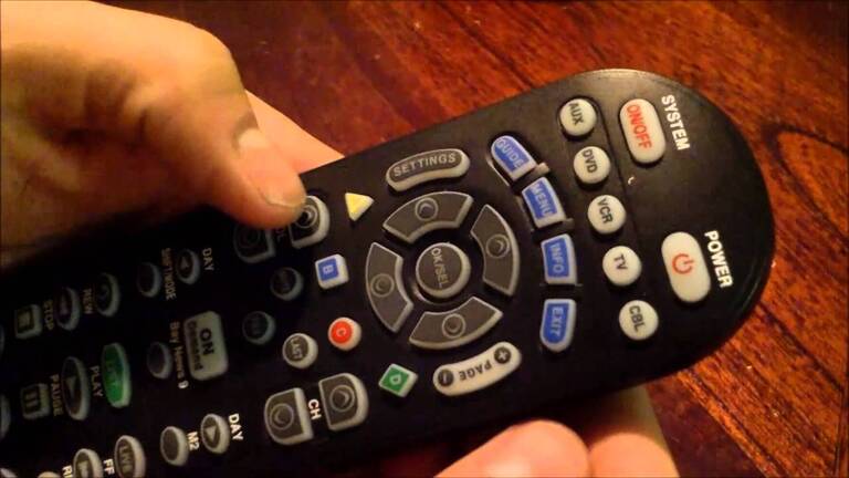 How To Setup Cable Remote To Tv How To Setup Cable Remote To Tv