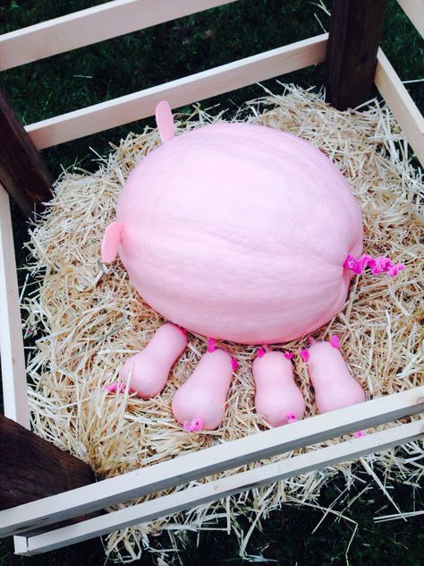 Pumpkin Painting Ideas For Babies