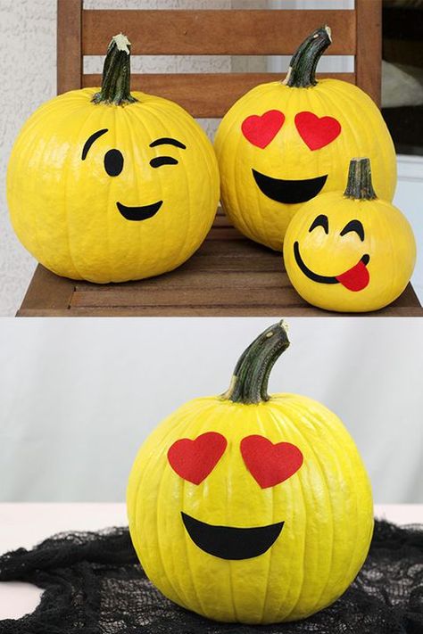 Pumpkin Painting Ideas For Babies
