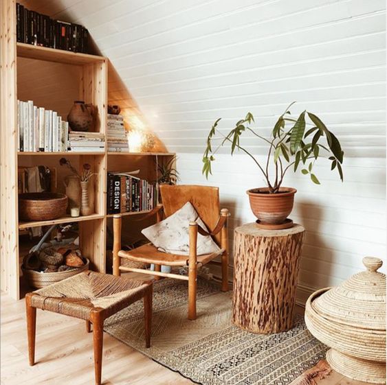 Idea for Earthy Cottage Home Office Idea for Earthy Cottage Home Office