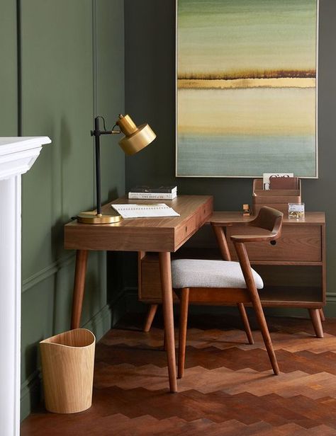 Idea for Earthy Cottage Home Office Idea for Earthy Cottage Home Office