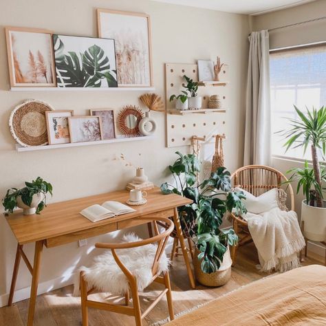 Idea for Earthy Cottage Home Office Idea for Earthy Cottage Home Office