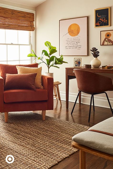 Idea for Earthy Cottage Home Office Idea for Earthy Cottage Home Office