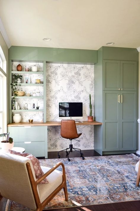 Idea for Earthy Cottage Home Office Idea for Earthy Cottage Home Office
