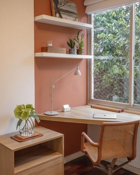 Idea for Earthy Cottage Home Office Idea for Earthy Cottage Home Office