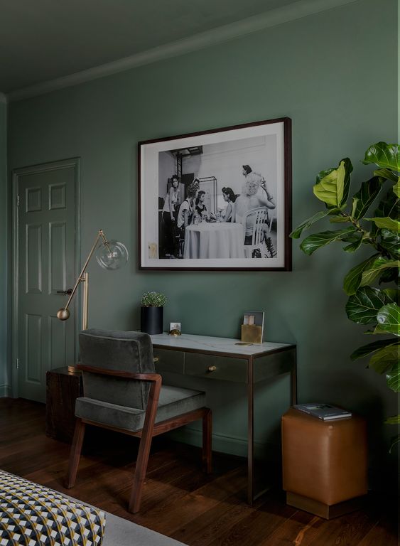 Idea for Earthy Cottage Home Office Idea for Earthy Cottage Home Office