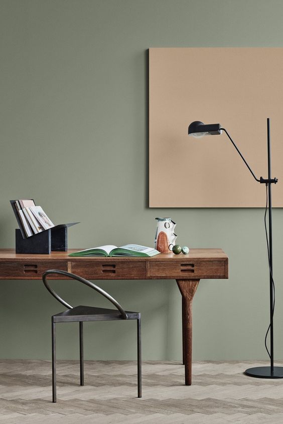Idea for Earthy Cottage Home Office Idea for Earthy Cottage Home Office