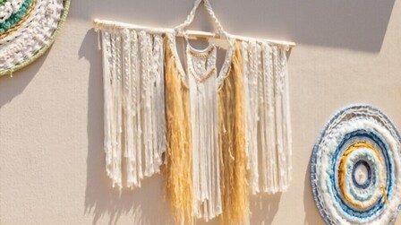 How To Make Tapestry Wall Hangings