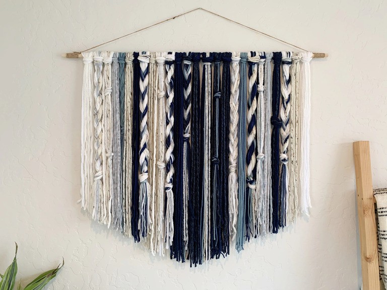 How To Make Tapestry Wall Hangings How To Make Tapestry Wall Hangings