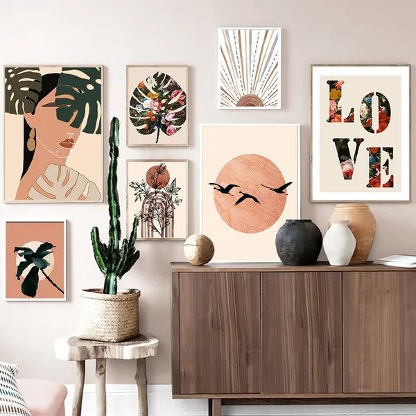 How To Choose Wall Art How To Choose Wall Art