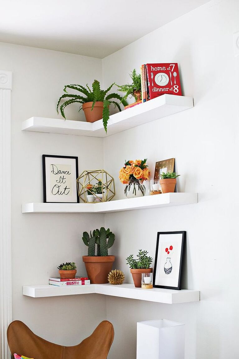 Benefits Of Corner Shelf Benefits Of Corner Shelf