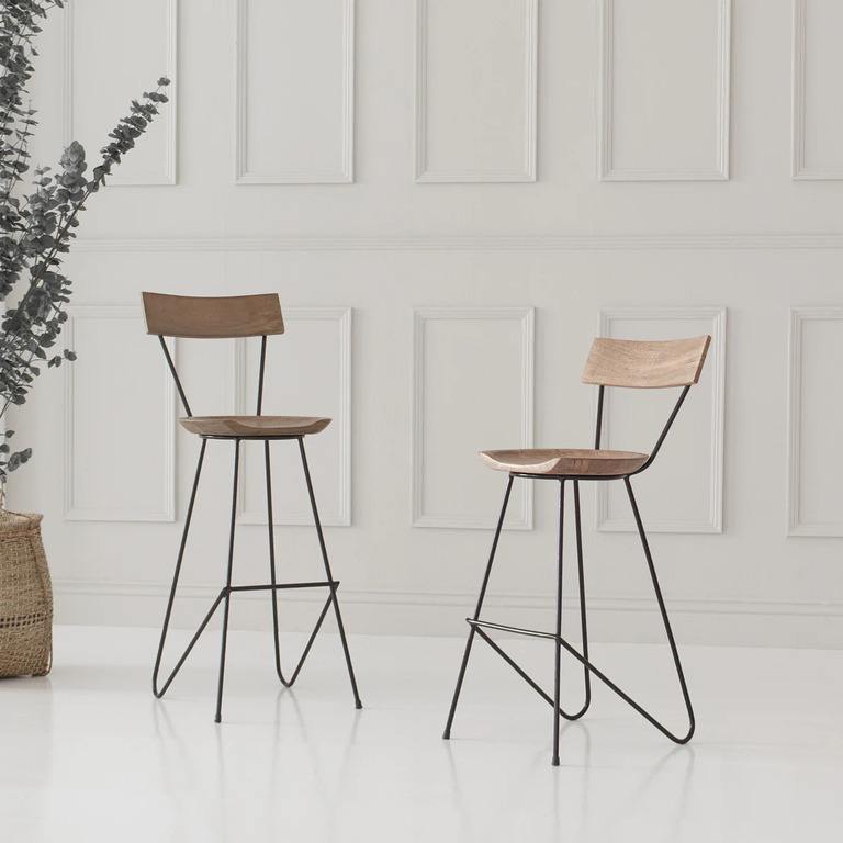 Different Types Of Barstools