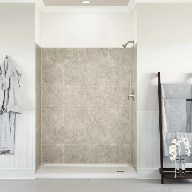How To Install Shower Wall Surround How To Install Shower Wall Surround