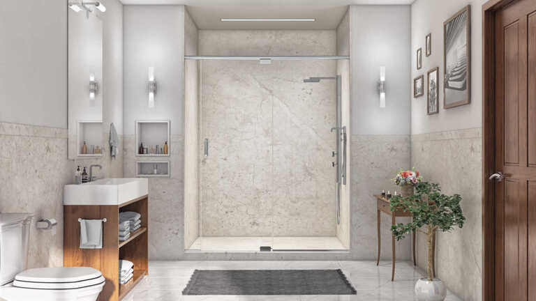 Benefits Of Shower Wall Surround