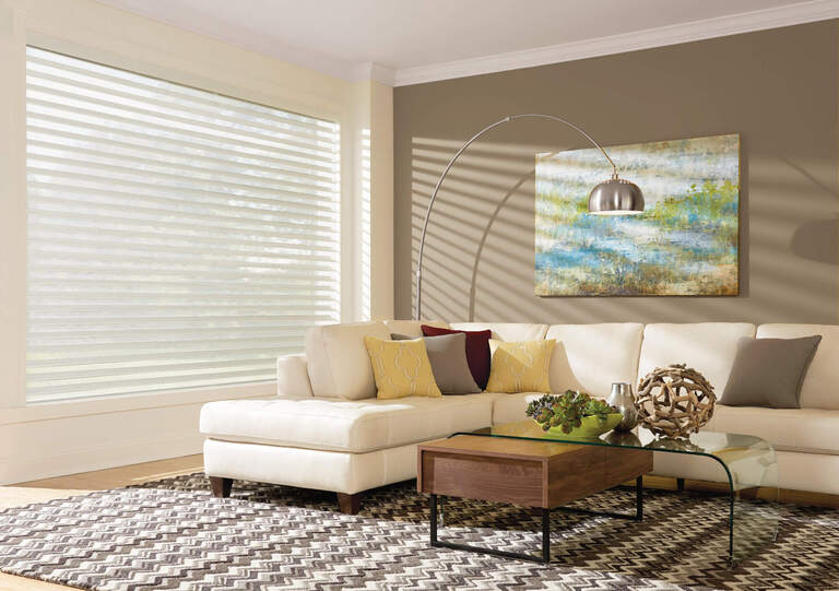 How To Install Horizontal Sheer Shade