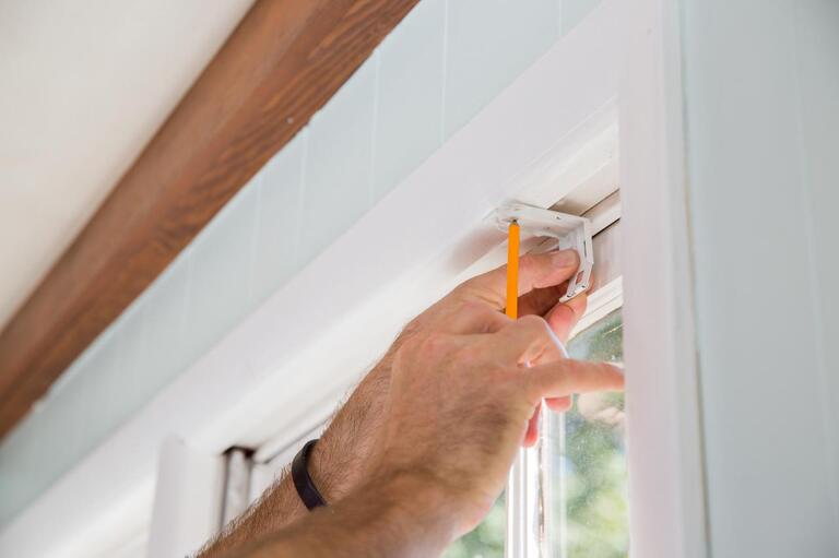 How To Install Horizontal Sheer Shade How To Install Horizontal Sheer Shade