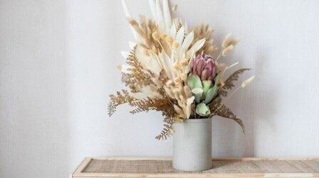 How To Choose A Vase For Flower Arrangements
